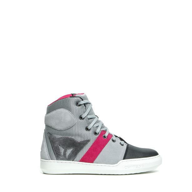 york-air-lady-shoes-light-gray-coral image number 1
