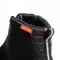 IKASU 2 WP SNEAKER MOTO IMPERMEABILI DONNA - NERO/ROSSO SCURO