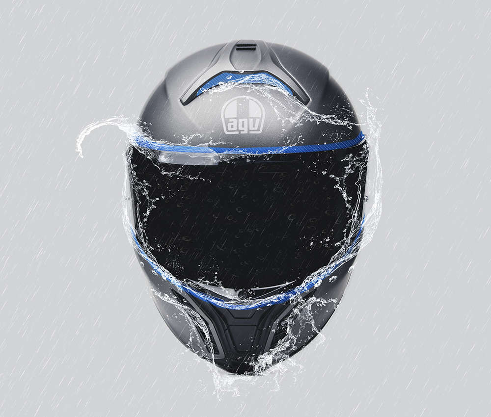 Casco AGV Tourmodular Frequency