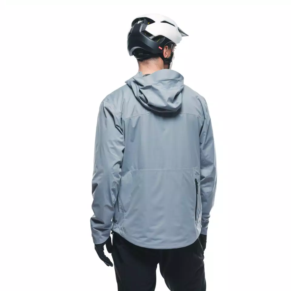 HGC SHELL - MEN'S WATERPROOF BIKE JACKET - TRADEWINDS - 4