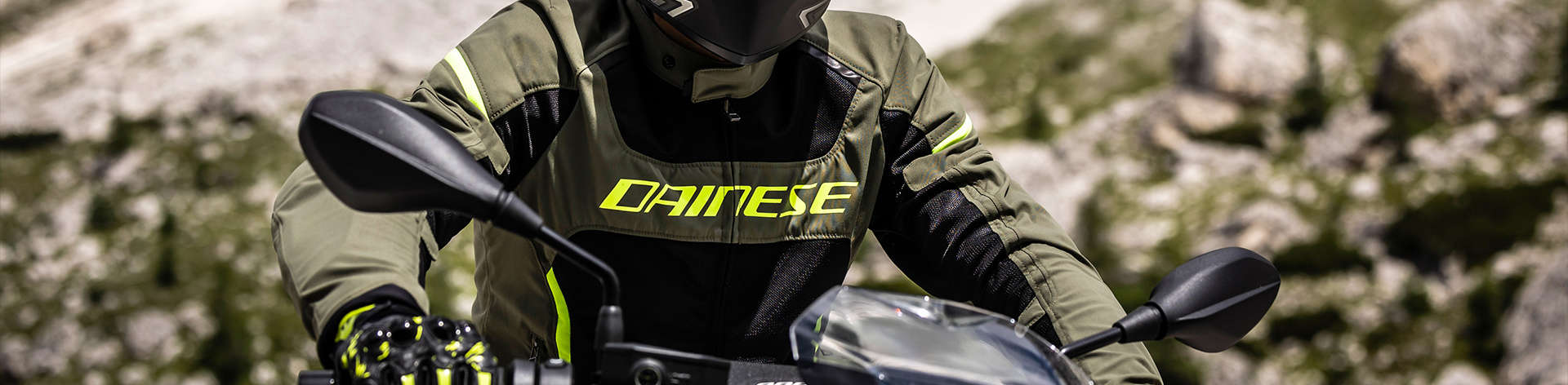 Dainese Motorbike Jackets