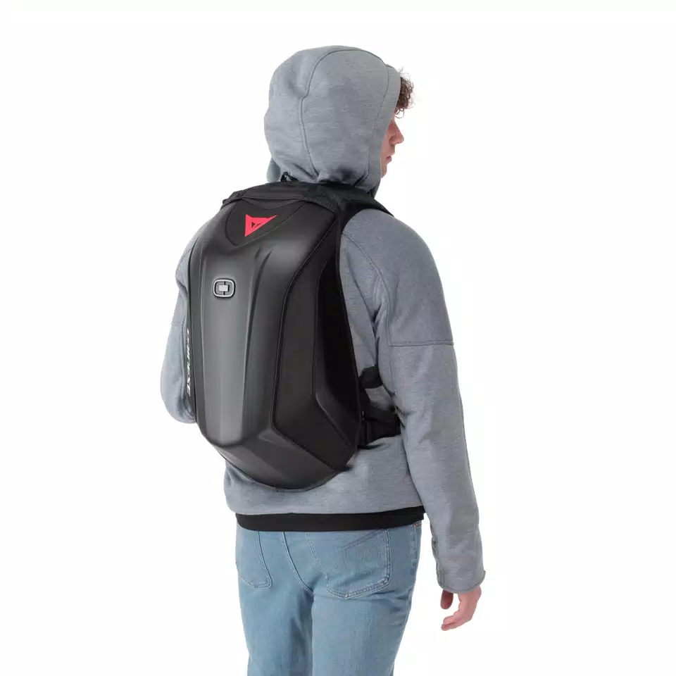 D-MACH 2 - SAC À DOS SPORT BIKER - BLACK - 2