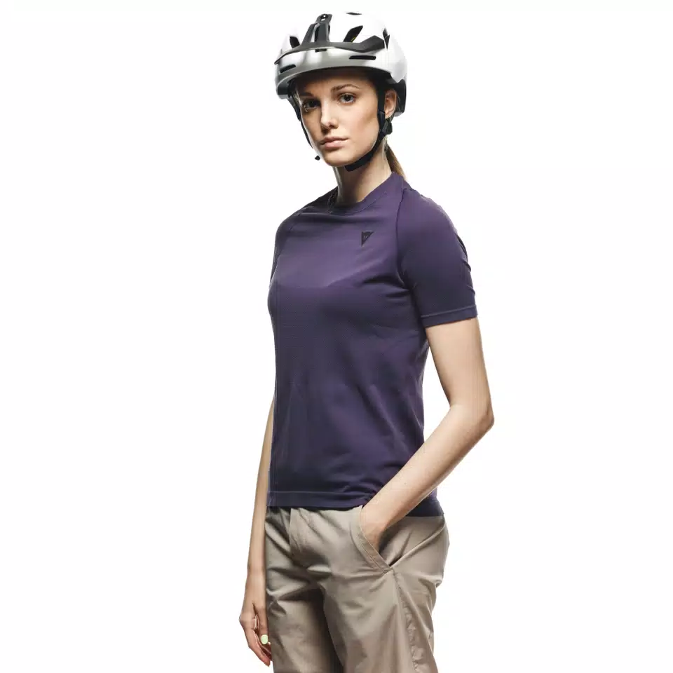 HGL JERSEY SS WMN - EGGPLANT - 5