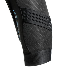 TRAIL SKINS AIR ELBOW GUARDS BLACK- Coudes