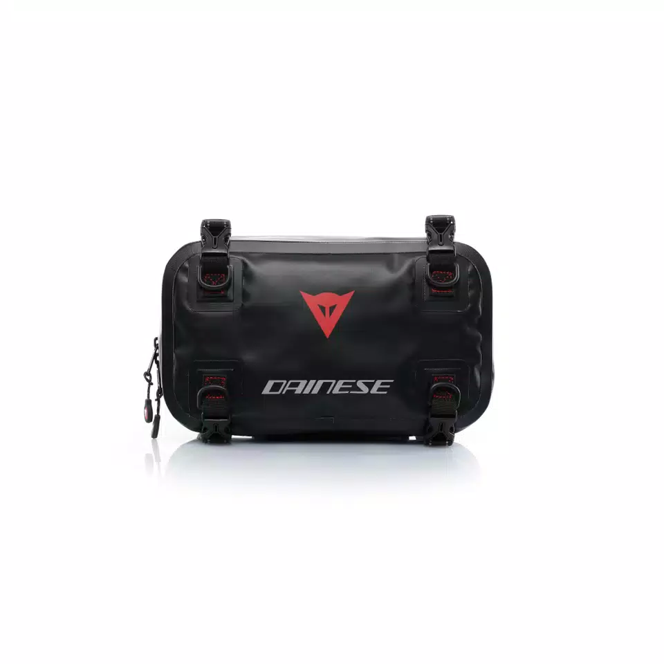 EXPLORER - TOOL BAG - BLACK - 1
