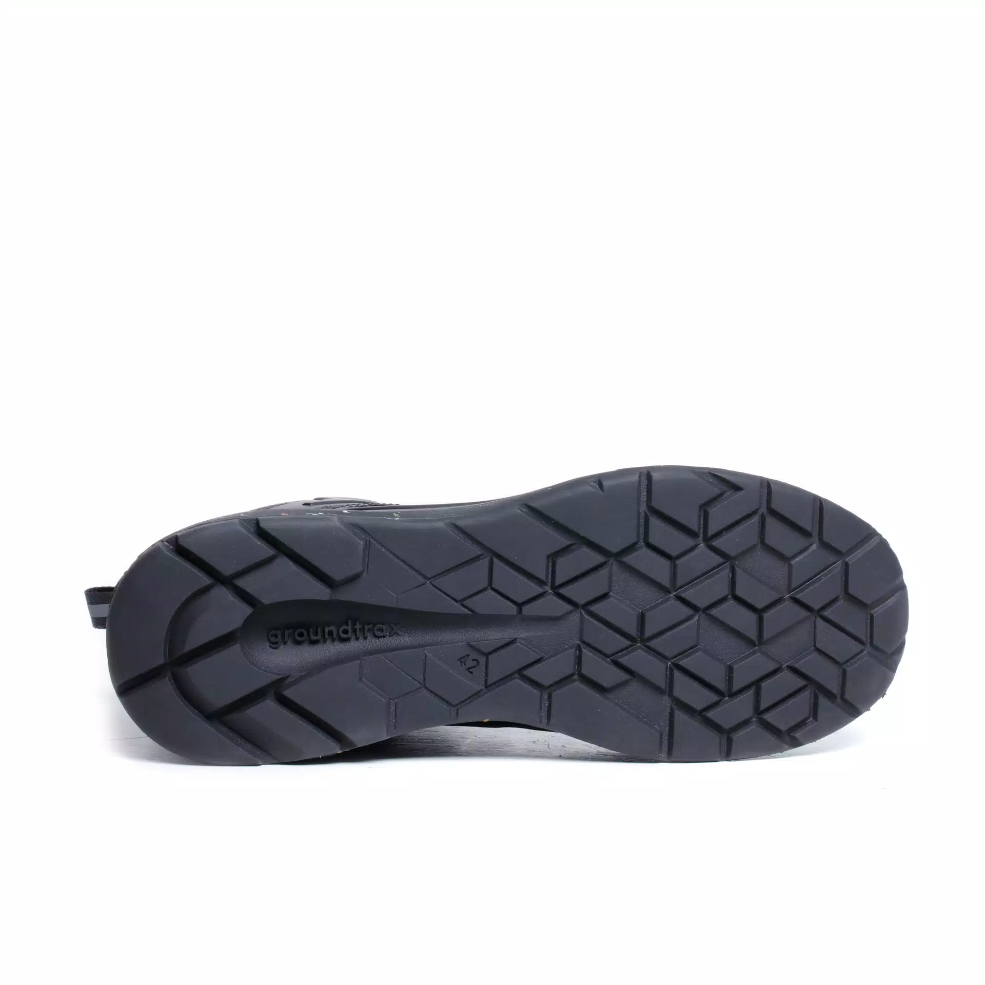 SPEEDTREK GORE-TEX® MOTORCYCLE SHOES MEN - BLACK