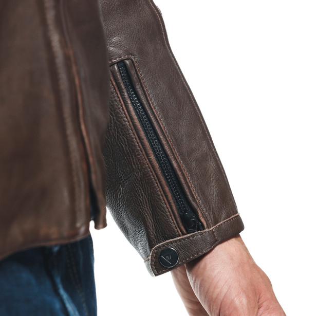 merak-leather-jacket image number 16