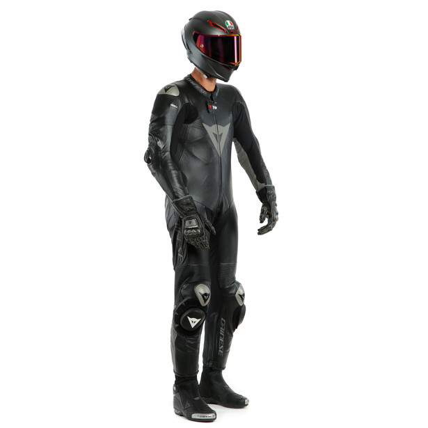 mugello-rr-d-air-perf-suit-black-charcoal-gray image number 5