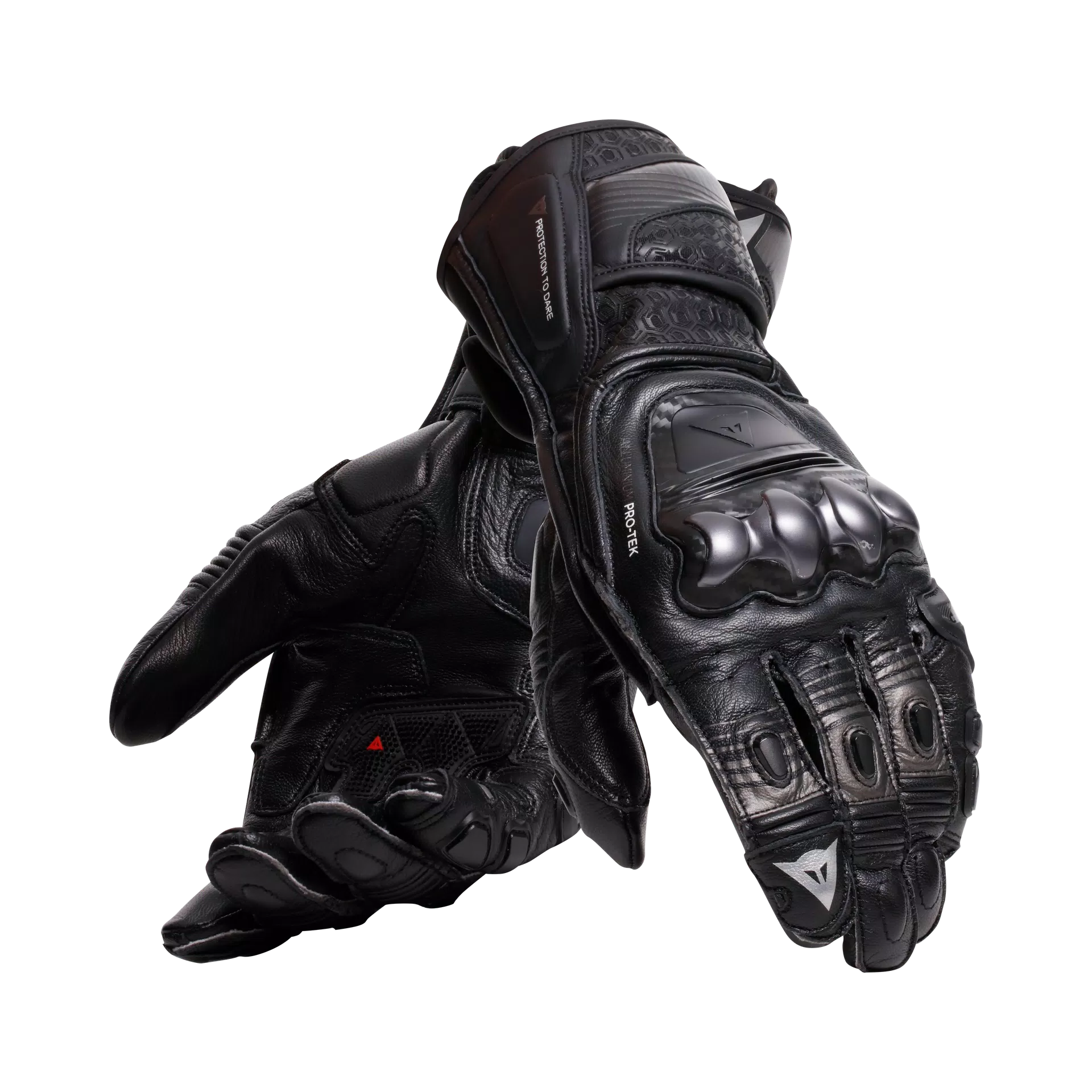 FIERO - GANTS DE MOTO RACING EN CUIR