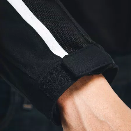 HYDRAFLUX 2 AIR D-DRY&reg; JACKET - BLACK/CHARCOAL-GRAY - 7