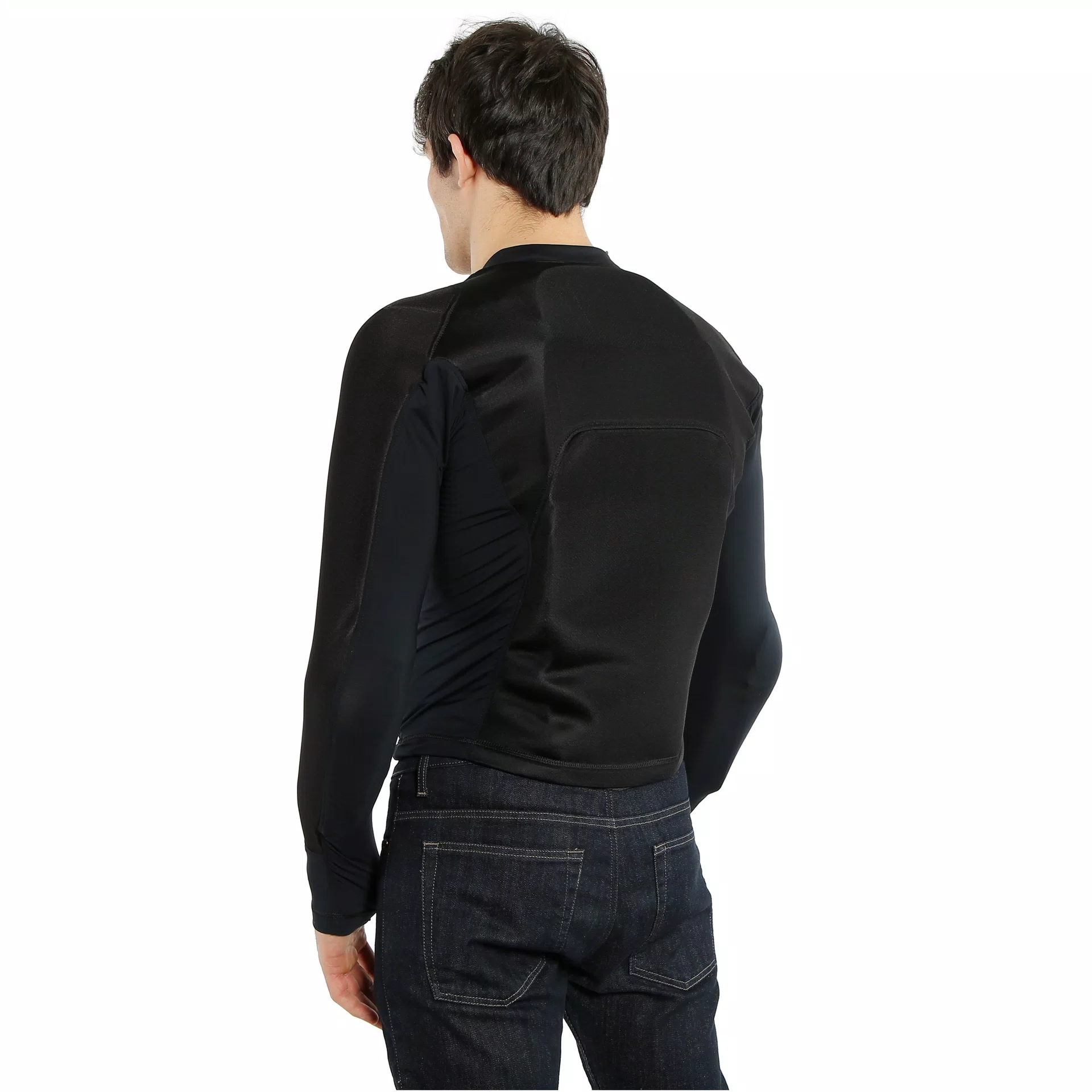 PRO-ARMOR SAFETY JACKET 2.0 | BLACK/BLACK | Dainese