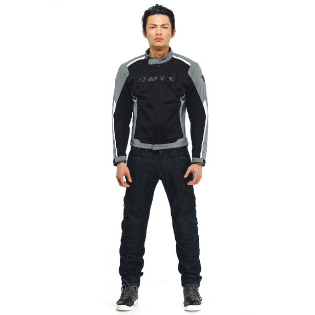 hydraflux-2-air-d-dry-jacket-black-charcoal-gray image number 12
