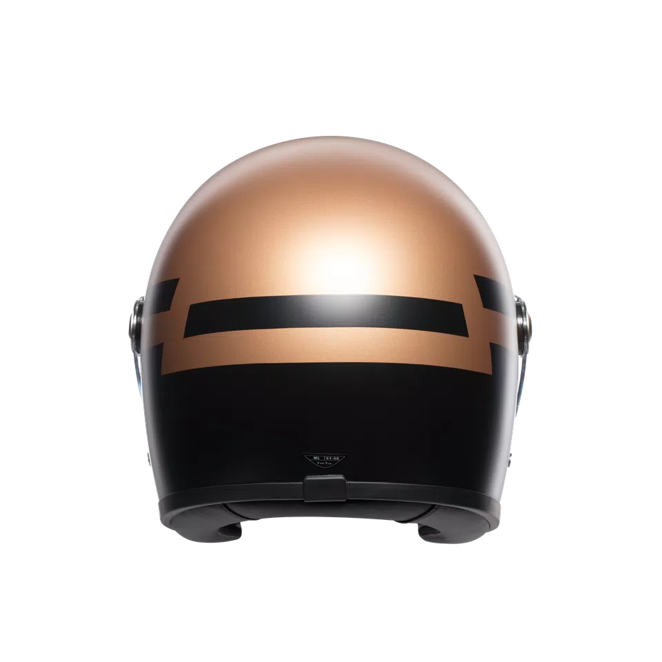 X3000 MULTI E2205 - SUPERBA GOLD/BLACK -  - 3
