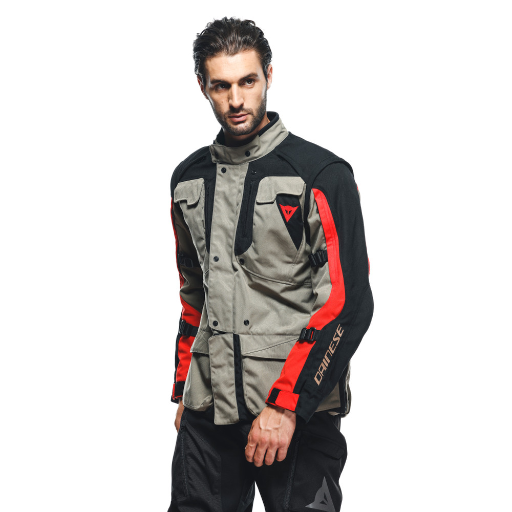 Textile Motorcycle Jacket | ALLIGATOR TEX JACKET | Dainese ...