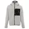 TEDDY - JACKET WITH HOOD AND FULL ZIPPER 