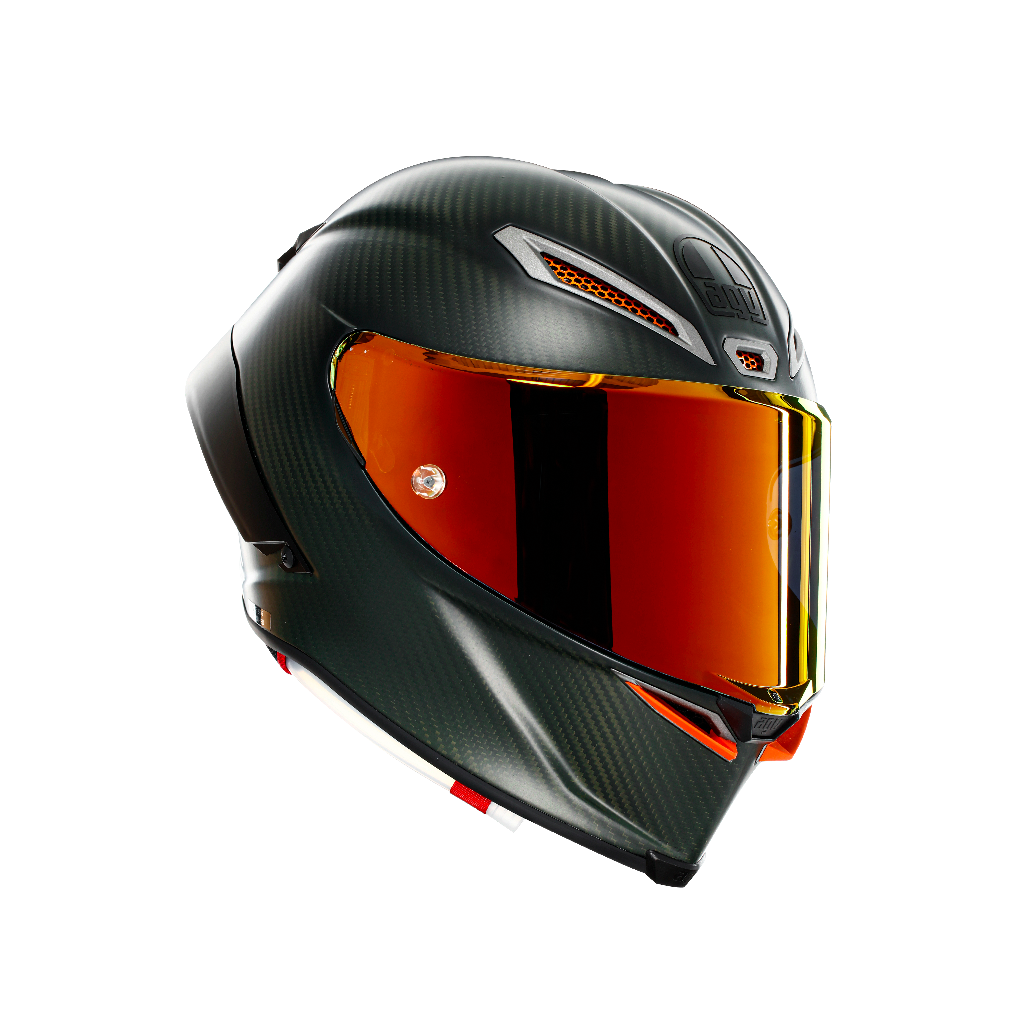 全てのヘルメットは同じではない：サーキットのための武器を選