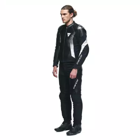 DRAKE 2 AIR ABSØLUTESHELL - MEN'S WATERPROOF MOTORCYCLE SUMMER PANTS - BLACK/BLACK - 4
