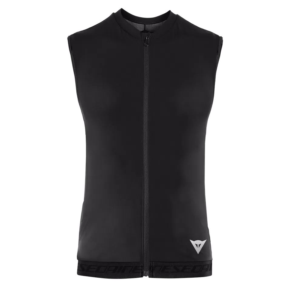 WOMEN'S FLEXAGON 2 PROTECTIVE SKI VEST - STRETCH LIMO/CASTLE ROCK - 1