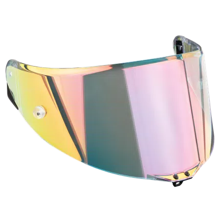 AGV VISOR RACE 3 MPLK - E2206 - RAINBOW -  - 1