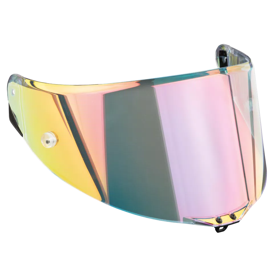 AGV VISOR RACE 3 MPLK - E2206 - RAINBOW - 0