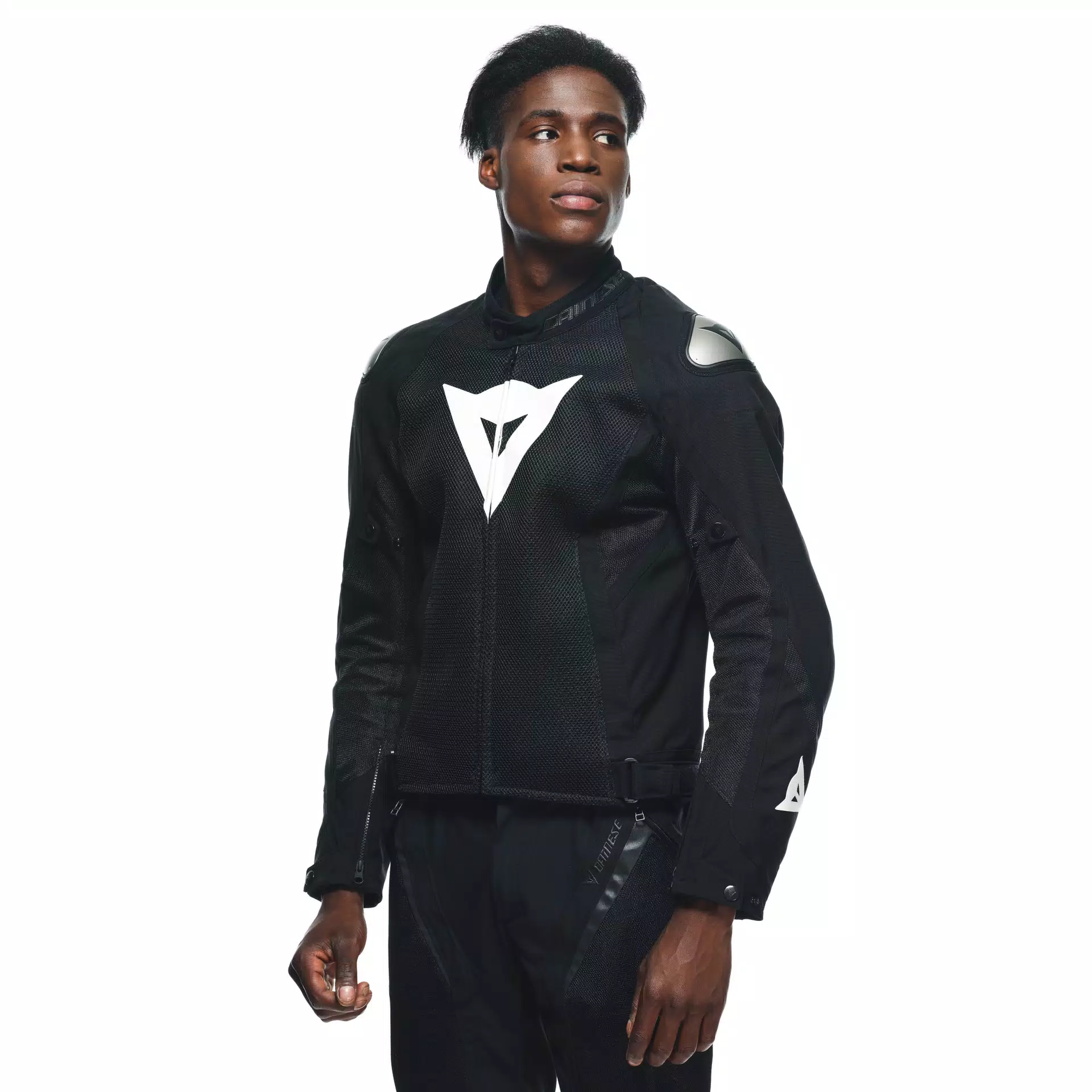 ENERGYCA AIR TEX - MEN'S SUMMER MOTORCYCLE JACKET IN FABRIC