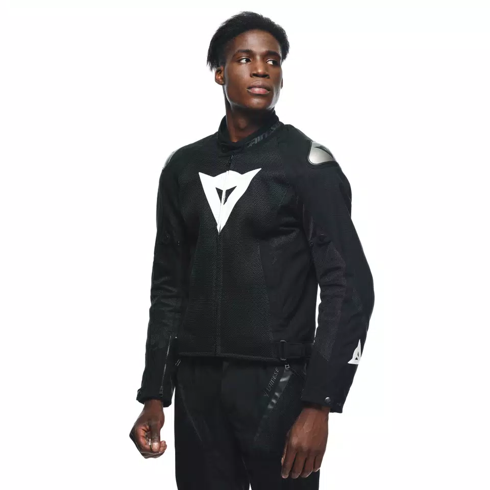 ENERGYCA AIR TEX JACKET BLACK BLACK Dainese