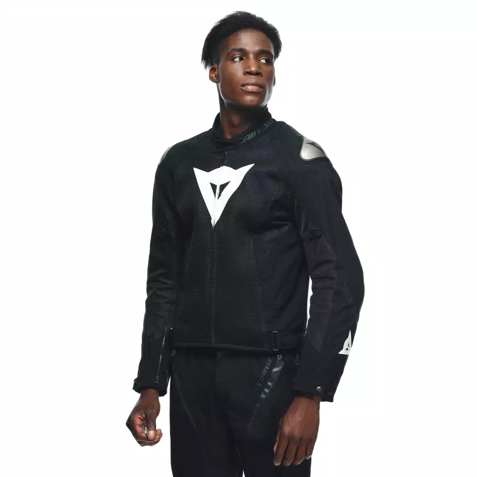 Dainese ENERGYCA AIR TEX JACKET サイズ48 ENERGYCA AIR TEX - MEN'S SUMMER MOTORCYCLE JACKET IN FABRIC