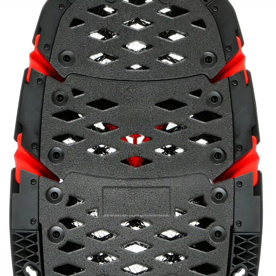 PRO-SPEED G1 - SHORT - BLACK/RED - 4