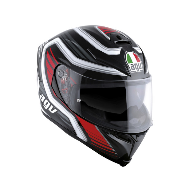 K-5 S E2205 MULTI - FIRERACE BLACK/RED - Promozioni