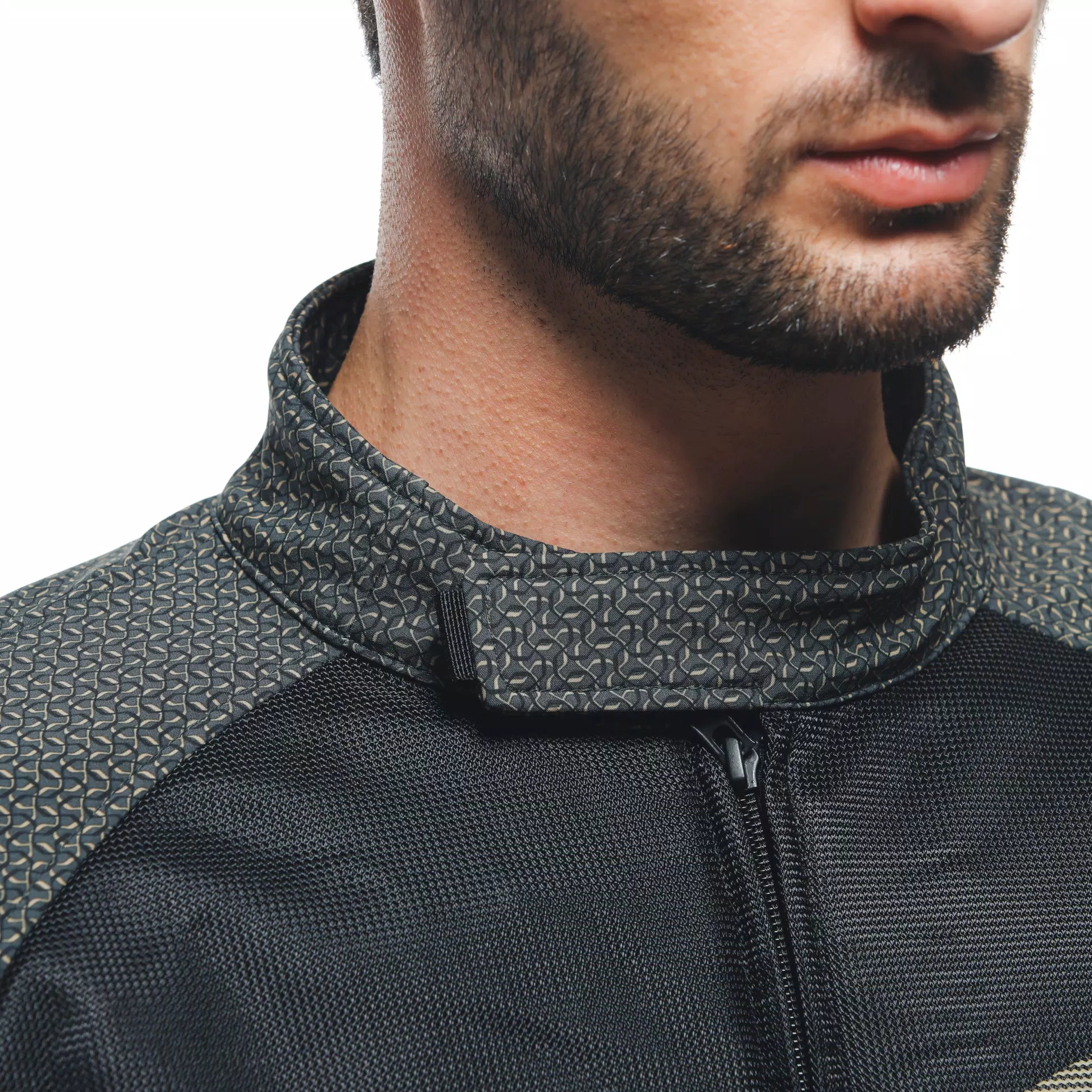 IGNITE AIR TEX - MEN'S SUMMER MOTORCYCLE JACKET IN FABRIC