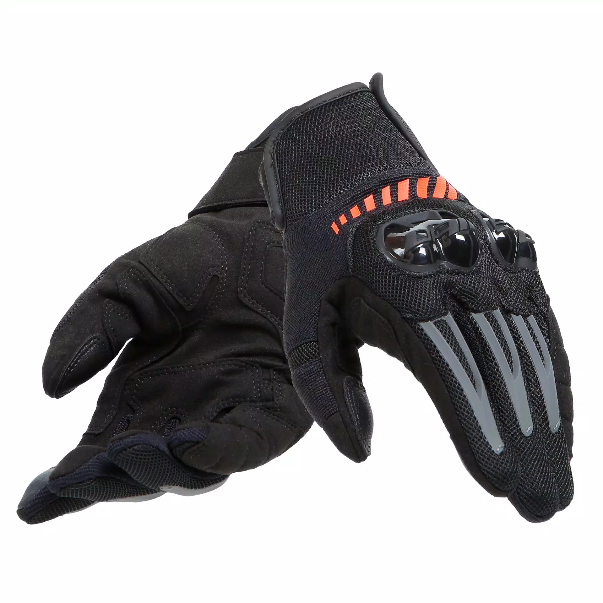 MIG 3 AIR - MEN'S MOTORCYCLE TEXTILE SUMMER GLOVES