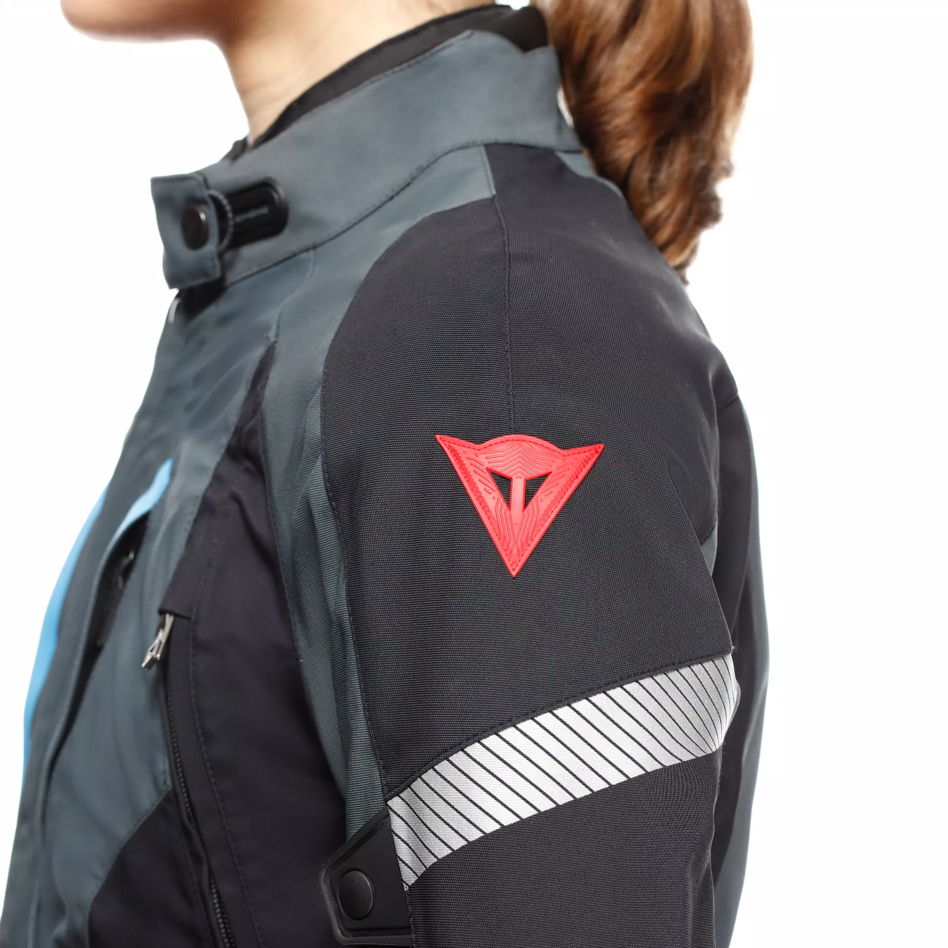 MANGEN ABS&Oslash;LUTESHELL&trade; PRO - GIACCA MOTO TOURING DONNA