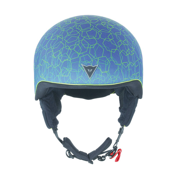 FLEX HELMET JASMINE-GREEN/NAUTICAL-BLUE- Casques