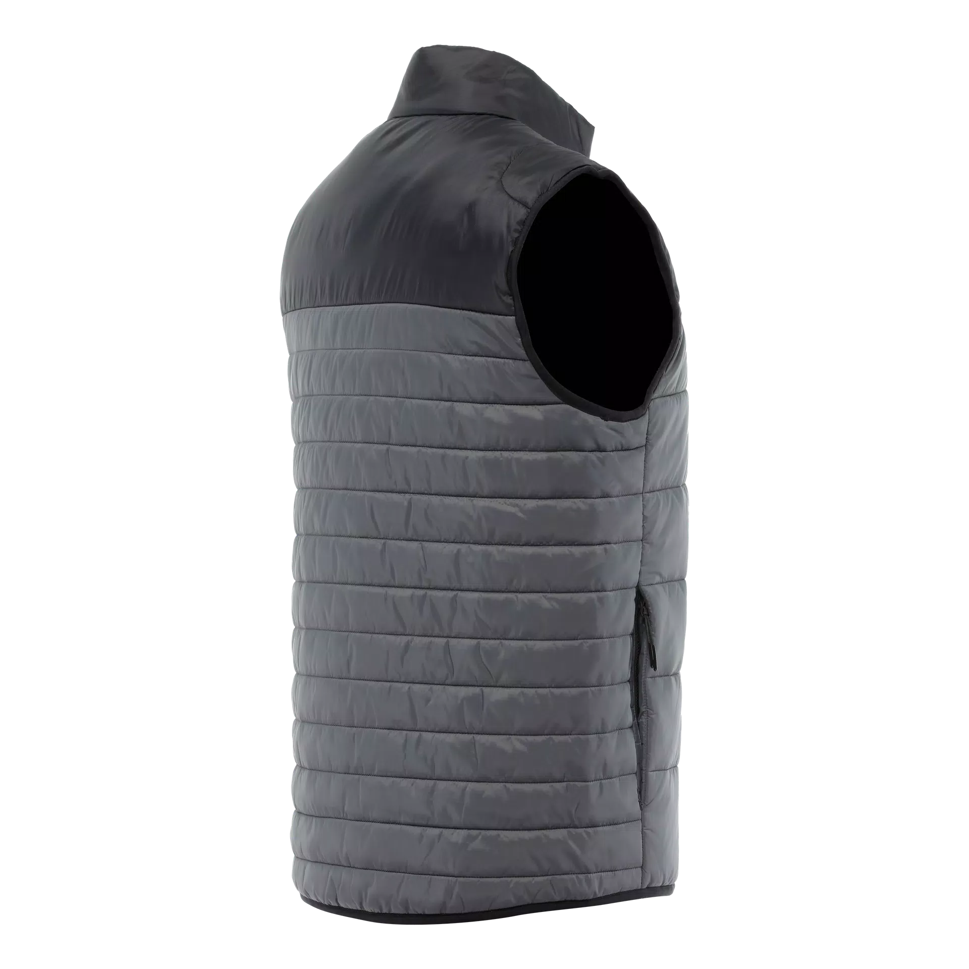 AFTER RIDE - SLEEVELESS WINDPROOF MOTORCYCLE JACKET MEN - MID LAYER WINTER