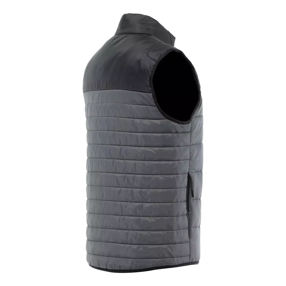 AFTER RIDE CHALECO AISLANTE SIN MANGAS HOMBRE - ANTHRACITE - 2
