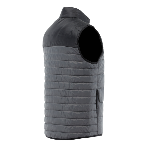 after-ride-insulated-vest-anthracite image number 1