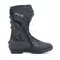 S-TR1 WP MEN'S WATERPROOF MOTORCYCLE BOOTS - BLACK