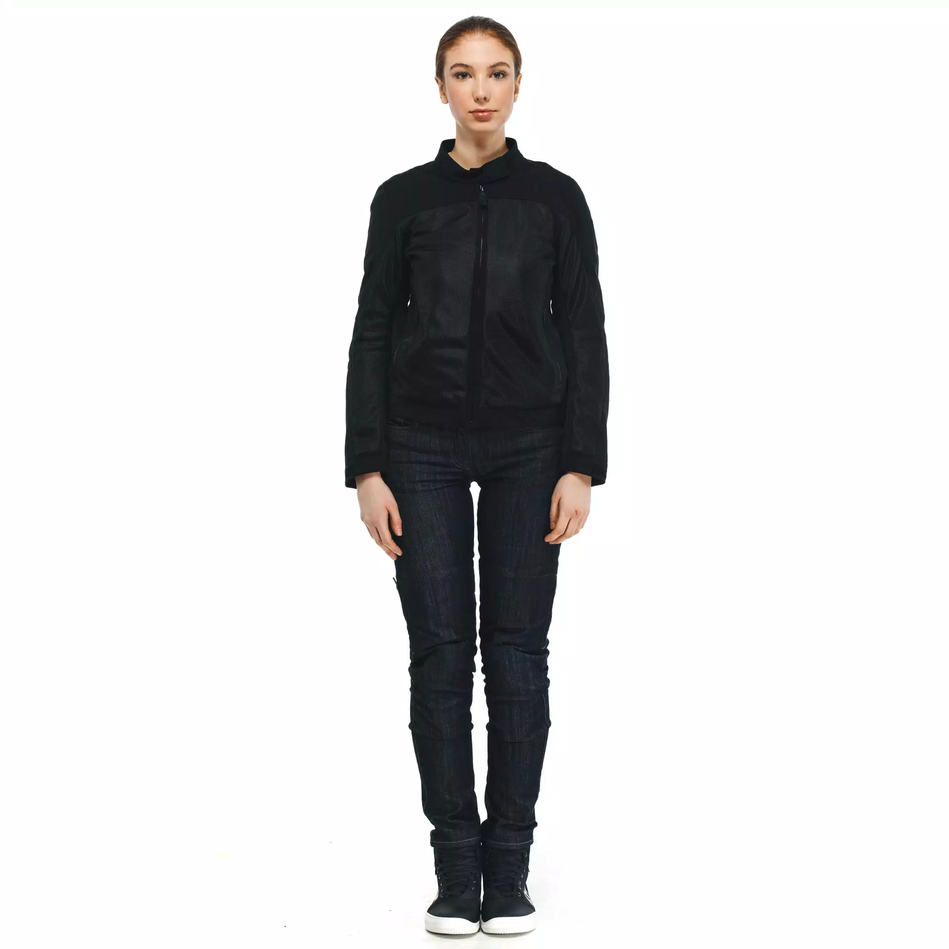SEVILLA AIR TEX - WOMEN'S SUMMER MOTORCYCLE JACKET IN FABRIC