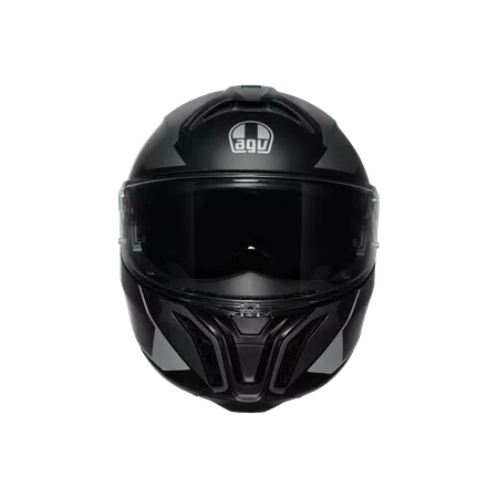 TOURMODULAR DOT(E2206) - PERCEPTION MATT BLACK/SILVER -  - 2