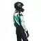 MIRAGE - TUTA MOTO DIVISIBILE IN PELLE DONNA