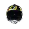 ETERES ROSSI WINTER TEST 2019 - MOTORBIKE OPEN FACE HELMET E2206