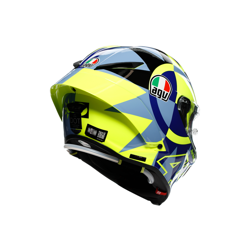 pista-gp-rr-soleluna-2022-ed-limitata-motorbike-full-face-helmet-e2206-dot image number 5
