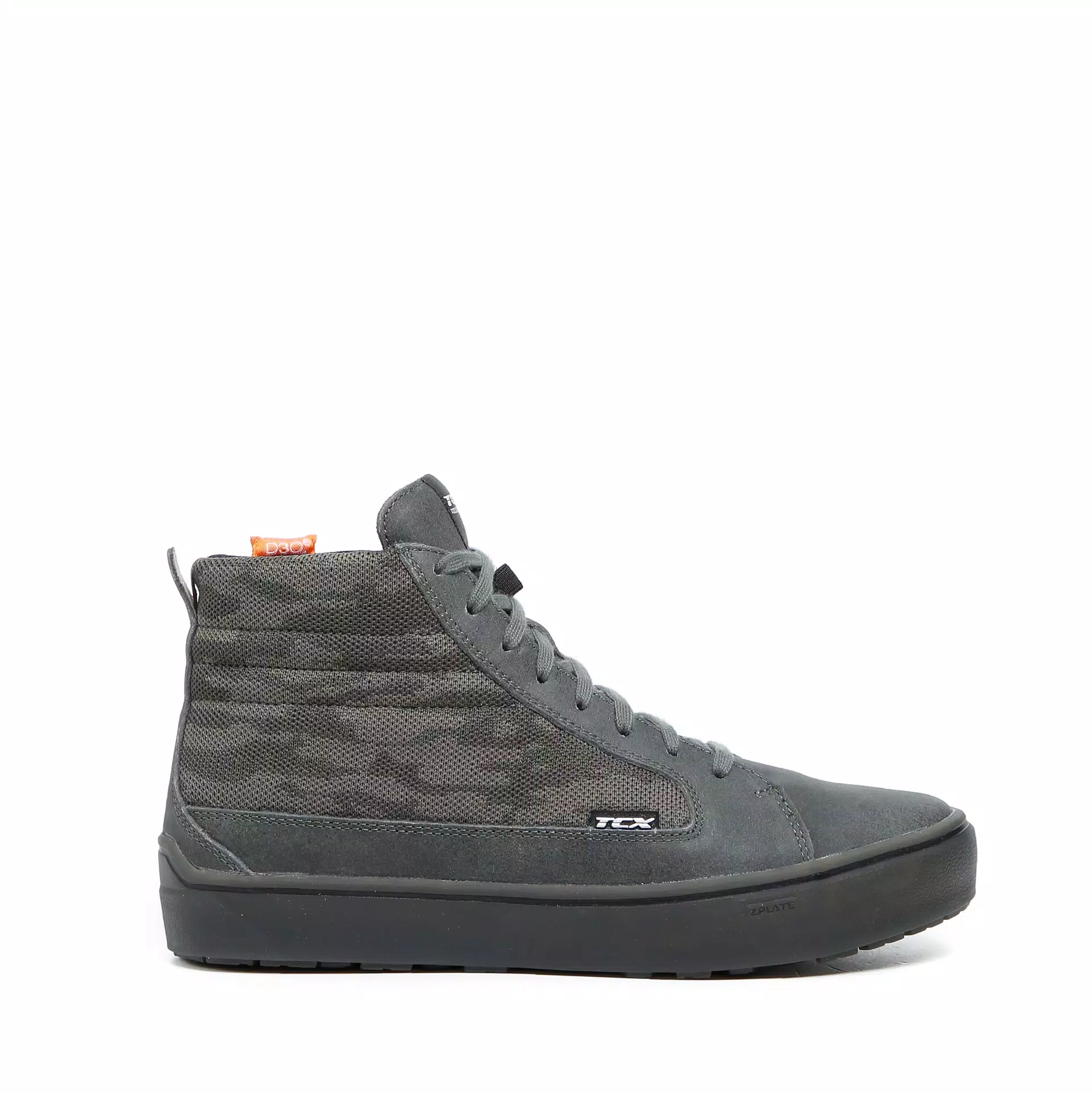 STREET 3 AIR MEN'S SUMMER MOTORCYCLE SHOES - CAMO/GREEN 