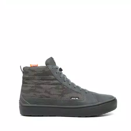 STREET 3 AIR SOMMER MOTORRADSNEAKER HERREN - CAMO/GRÜN  -  - 2