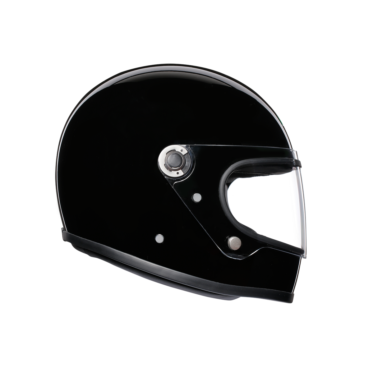 Motorcycle Helmet Legends Agv X3000 Solid Ece2205 Black Dainese Official Shop