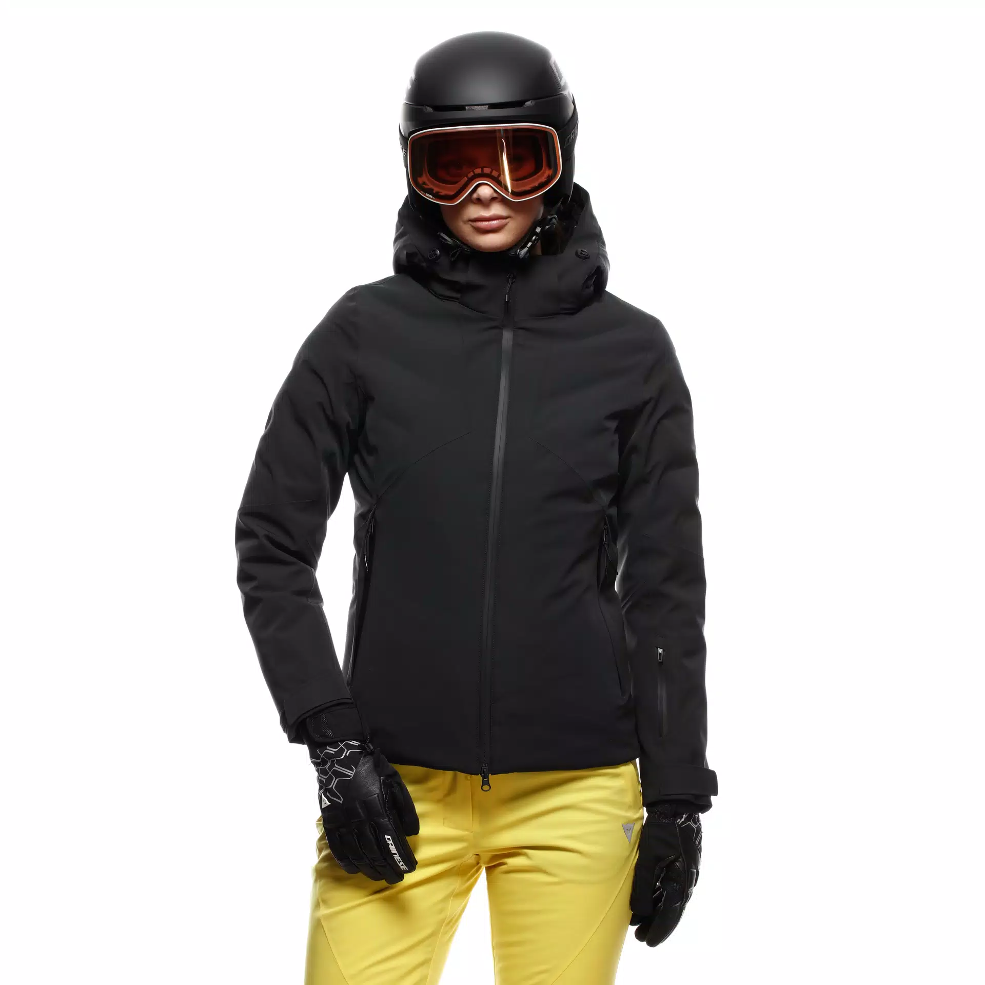 ZIVES AEROSENSE-DRY - GIACCA IMBOTTITA DONNA