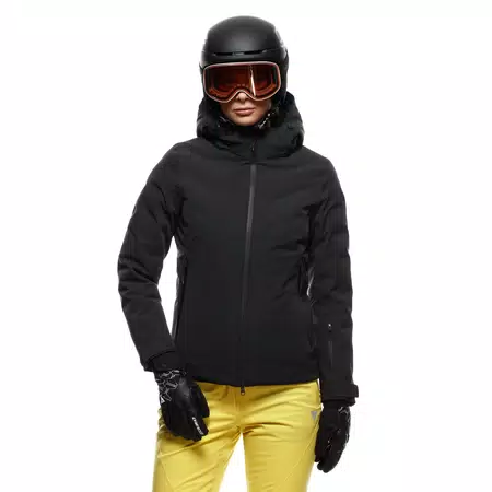 ZIVES AEROSENSE-DRY - DAMES GEVOERDE JAS - STRETCH-LIMO - 5
