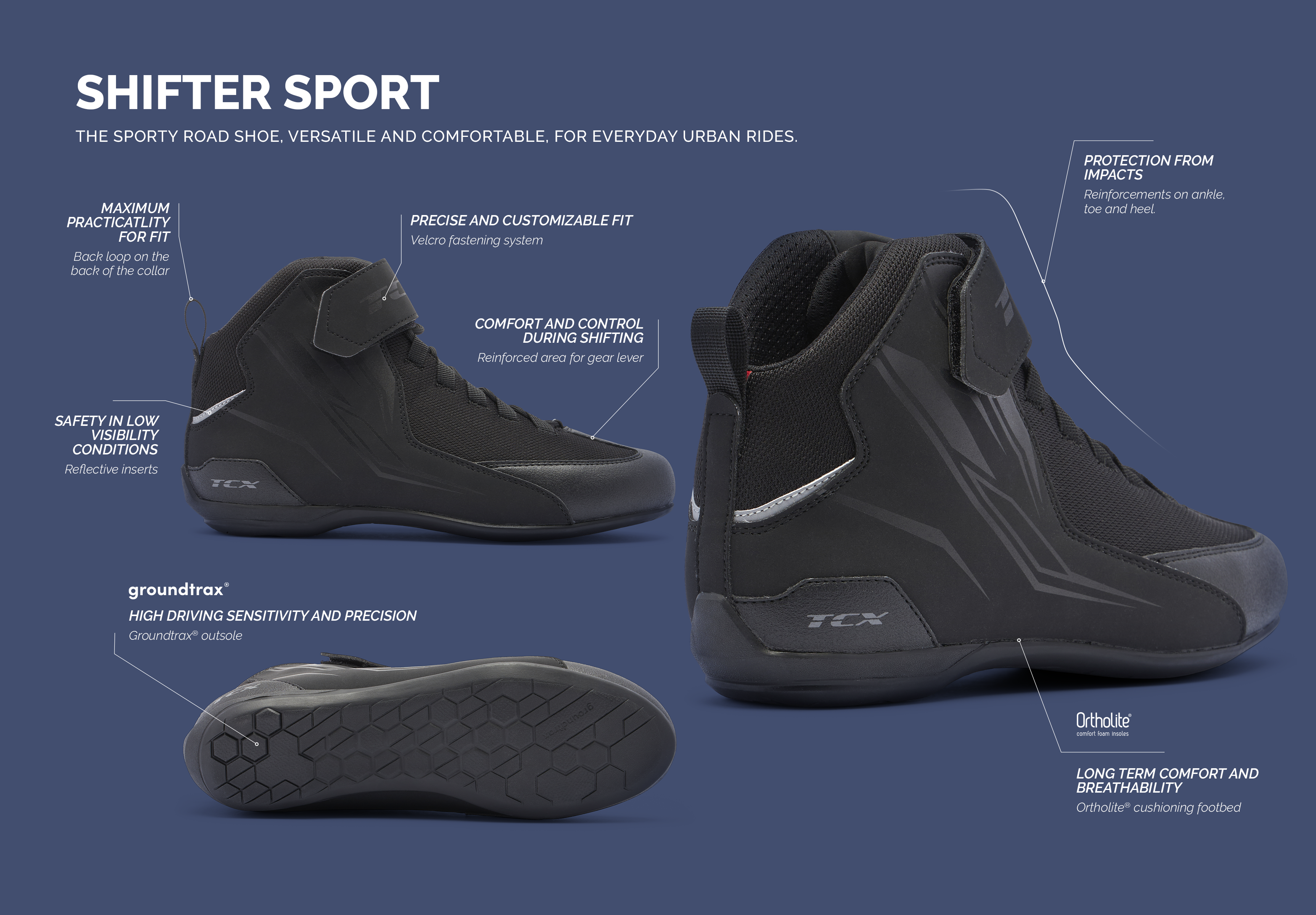 h*e様 TCX T-Sport 3 ブラック バイクブーツ Amazon.com: TCX Men's Biker Boots Motorcycle Boat, Black