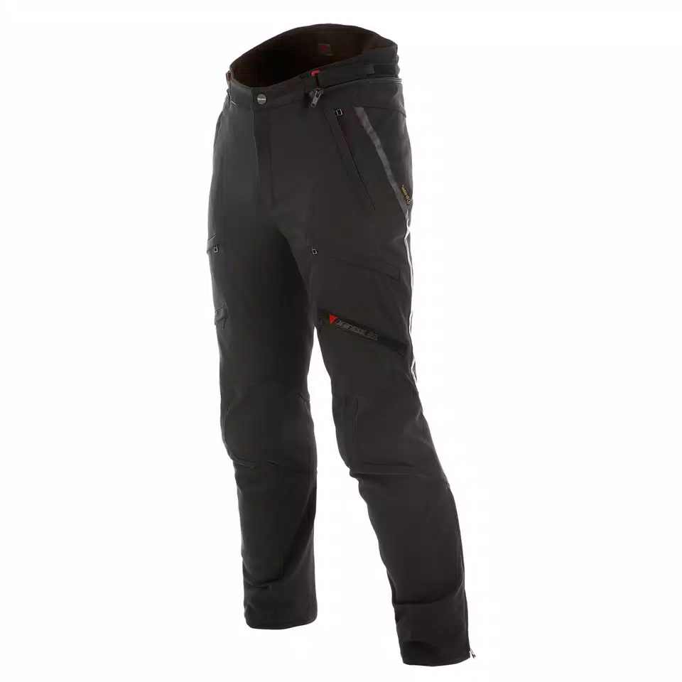 SHERMAN PRO D-DRY PANTS - BLACK - 1