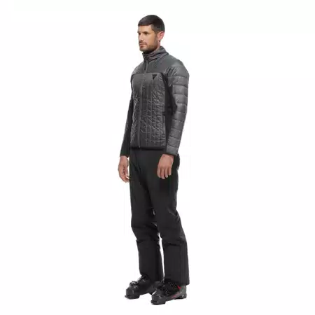 MEN'S THERMAL INNER PADDED SKI JACKET - CASTLE-ROCK - 4